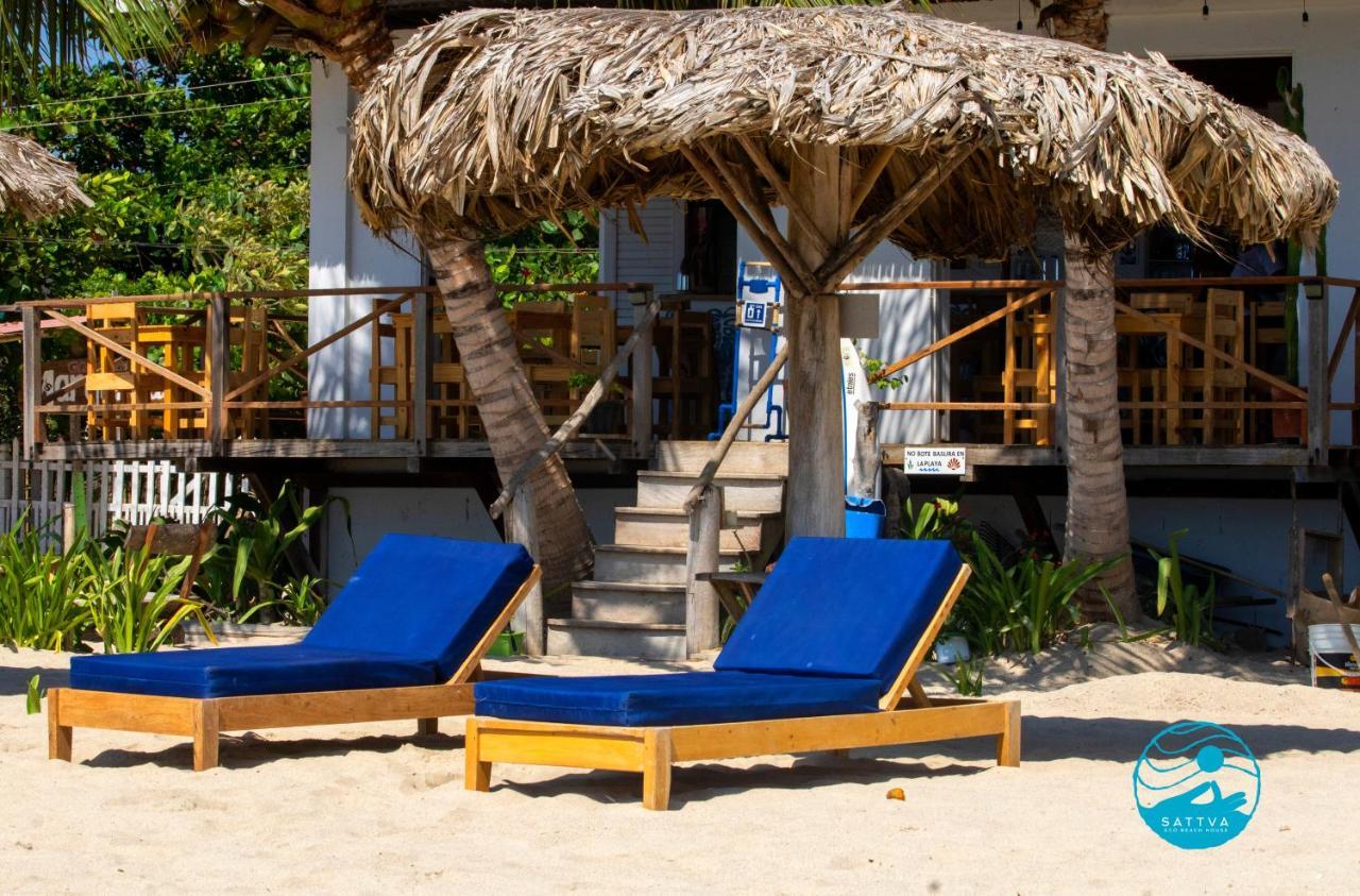 Hotel Casa Sattva- Bed & Breakfast Rincón Exterior foto