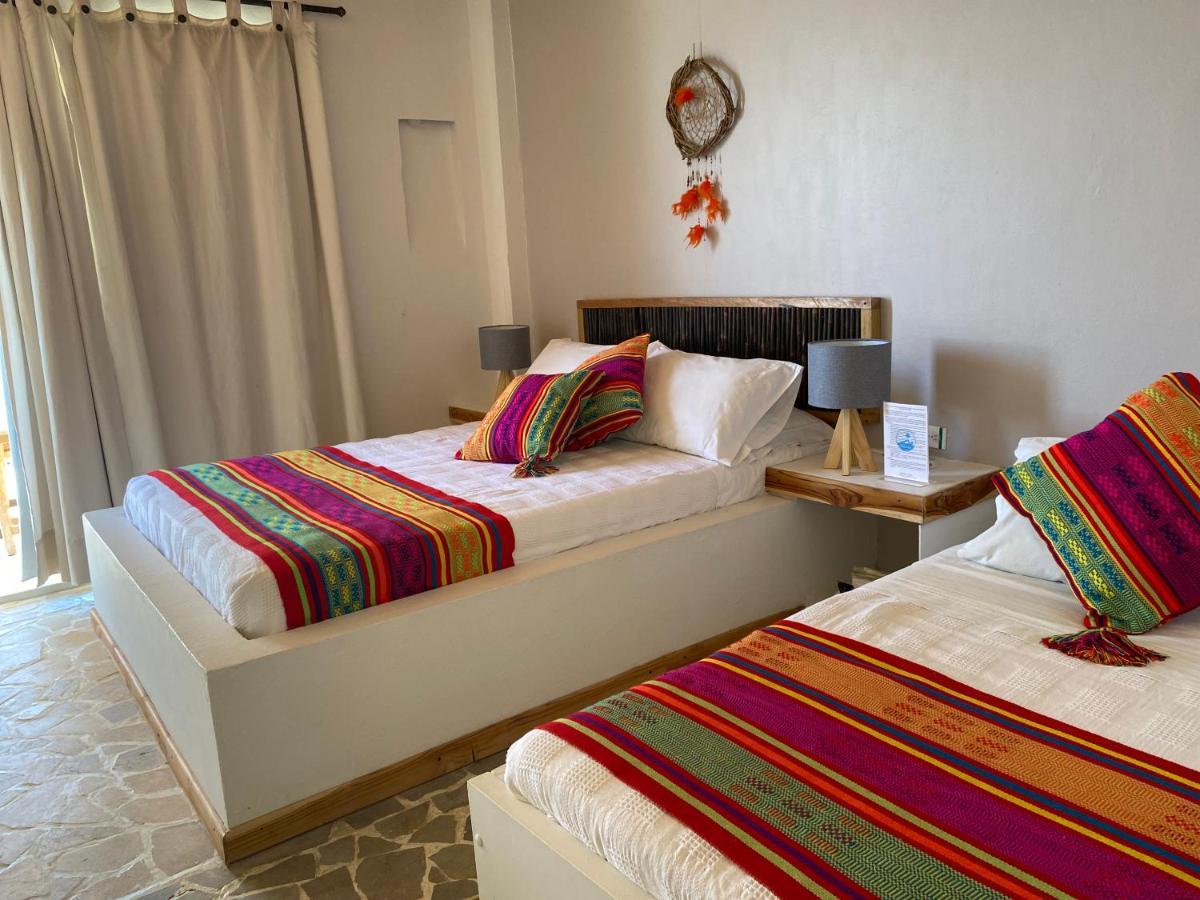 Hotel Casa Sattva- Bed & Breakfast Rincón Exterior foto